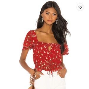 Privacy Please - Valerie Top
